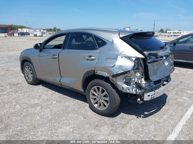 JTJDARBZ2M2184718 Lexus NX 300