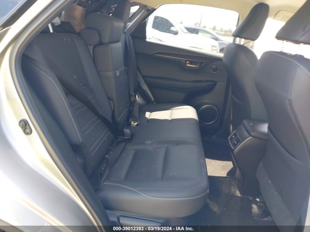 JTJDARBZ2M2184718 Lexus NX 300