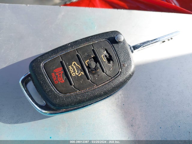 Hyundai SONATA SE 2017 5NPE24AF0HH481845 Image 11