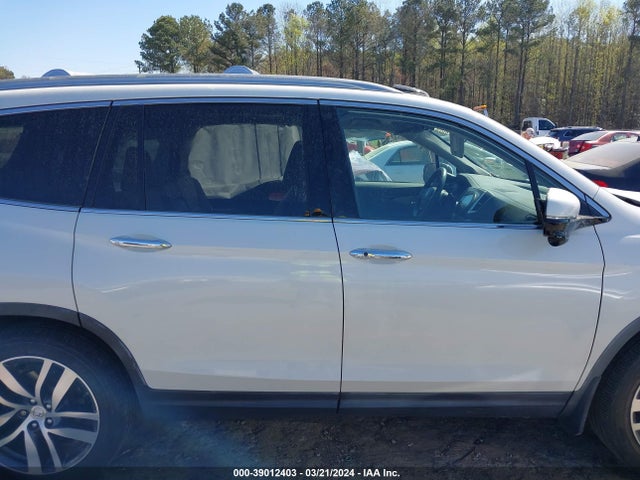Honda Pilot Touring 2017 5FNYF5H90HB014527 Image 13