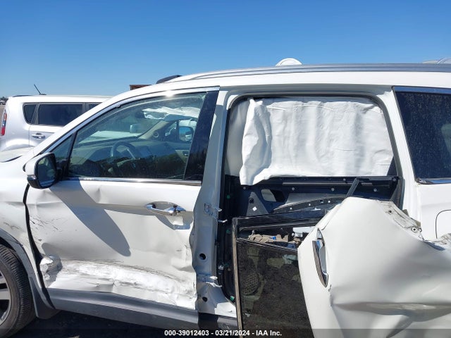 Honda Pilot Touring 2017 5FNYF5H90HB014527 Image 14