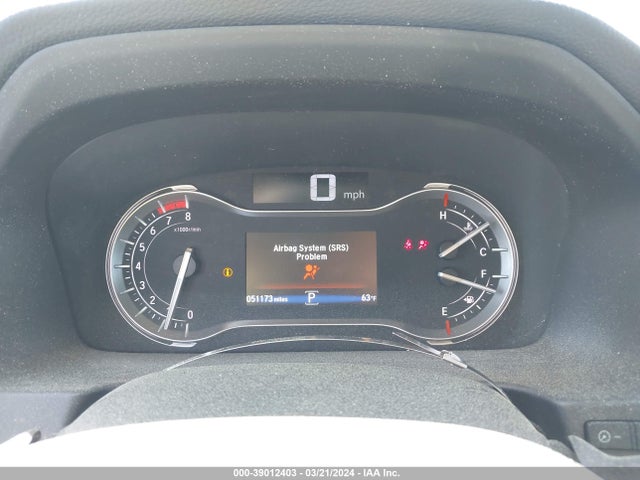 Honda Pilot Touring 2017 5FNYF5H90HB014527 Image 7