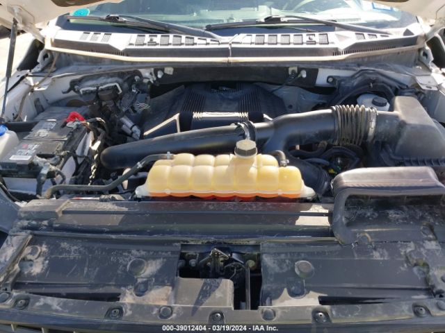 1FTEW1EG6JFD55205 Ford F-150 Xlt