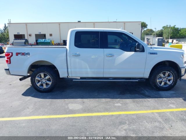 1FTEW1EG6JFD55205 Ford F-150 Xlt