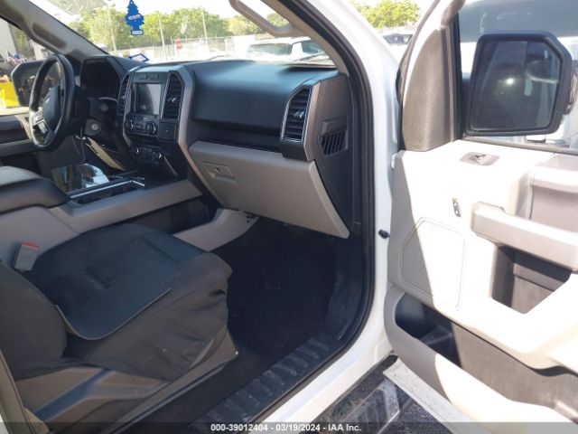 1FTEW1EG6JFD55205 Ford F-150 Xlt