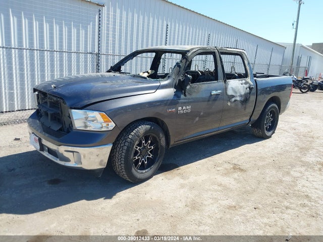 1C6RR6LT6HS550638 RAM 1500 Lone Star  4x2 5'7 Box