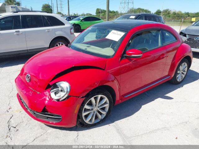 3VWJP7AT4EM605951 Volkswagen Beetle 2.5l