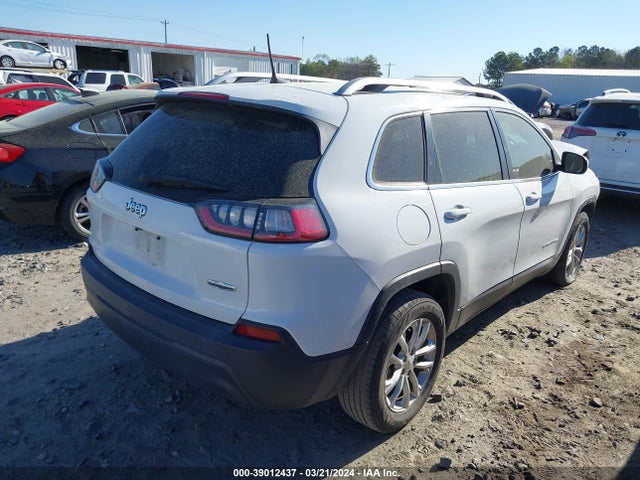 1C4PJLCB2KD130075 Jeep Cherokee Latitude Fwd