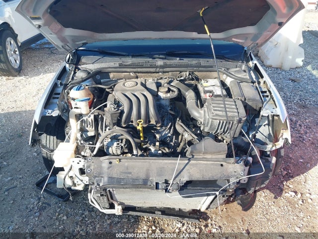 3VW2K7AJ9FM276876 Volkswagen Jetta 2.0l S