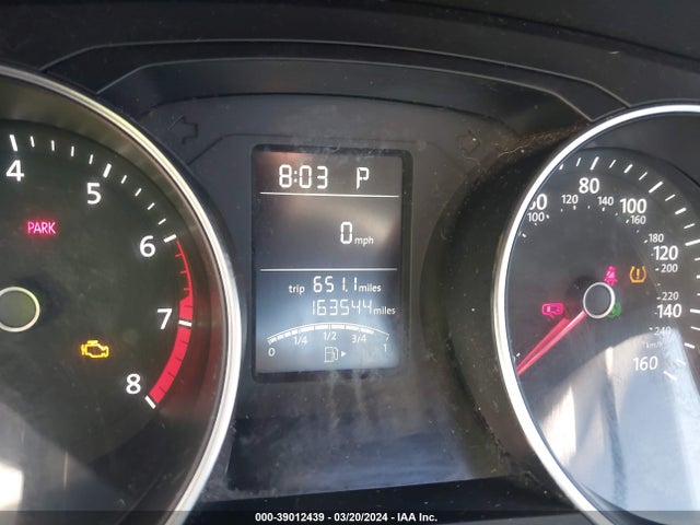 3VW2K7AJ9FM276876 Volkswagen Jetta 2.0l S