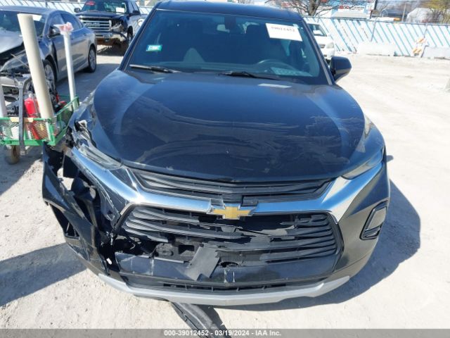 3GNKBCRS2LS640014 Chevrolet Blazer Fwd 2lt