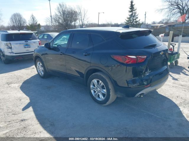 3GNKBCRS2LS640014 Chevrolet Blazer Fwd 2lt