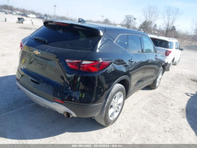 3GNKBCRS2LS640014 Chevrolet Blazer Fwd 2lt