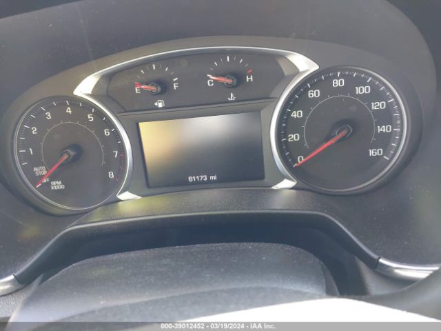 3GNKBCRS2LS640014 Chevrolet Blazer Fwd 2lt