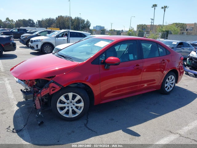 Toyota COROLLA LE 2020 5YFEPRAE4LP141924 Image 15