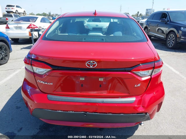 Toyota COROLLA LE 2020 5YFEPRAE4LP141924 Image 17