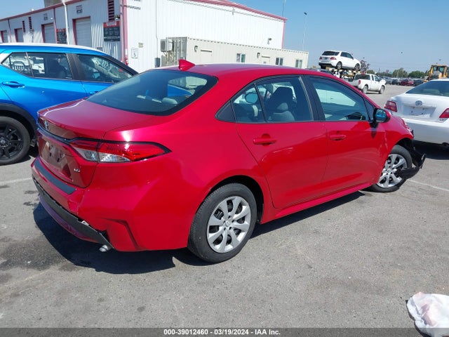 Toyota COROLLA LE 2020 5YFEPRAE4LP141924 Image 4
