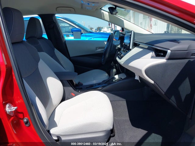 Toyota COROLLA LE 2020 5YFEPRAE4LP141924 Image 5