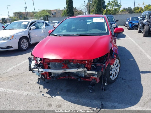 Toyota COROLLA LE 2020 5YFEPRAE4LP141924 Image 6