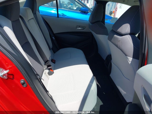 Toyota COROLLA LE 2020 5YFEPRAE4LP141924 Image 8