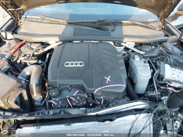 WAUE3BF26PN073305 Audi A6 Premium Plus 45 Tfsi Quattro S Tronic