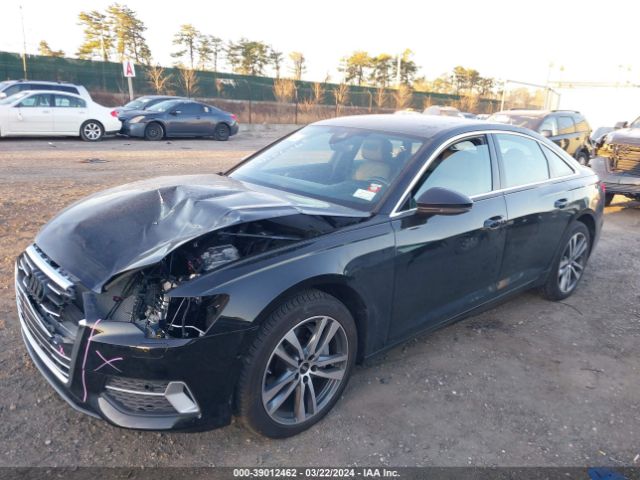 WAUE3BF26PN073305 Audi A6 Premium Plus 45 Tfsi Quattro S Tronic