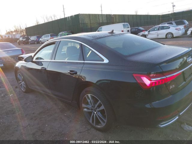 WAUE3BF26PN073305 Audi A6 Premium Plus 45 Tfsi Quattro S Tronic