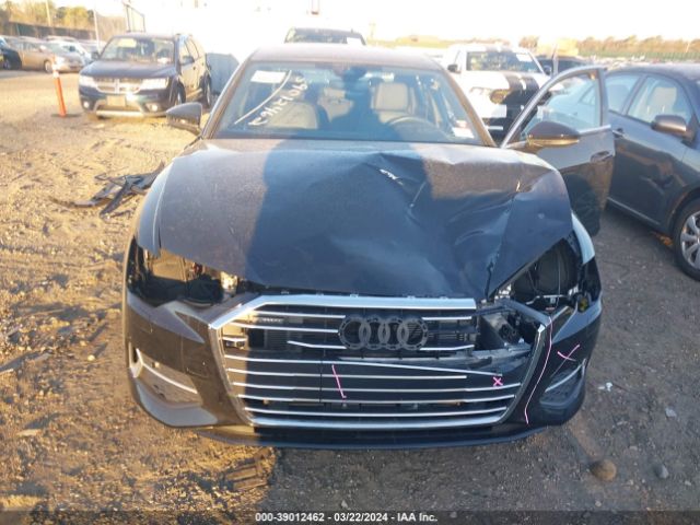 WAUE3BF26PN073305 Audi A6 Premium Plus 45 Tfsi Quattro S Tronic