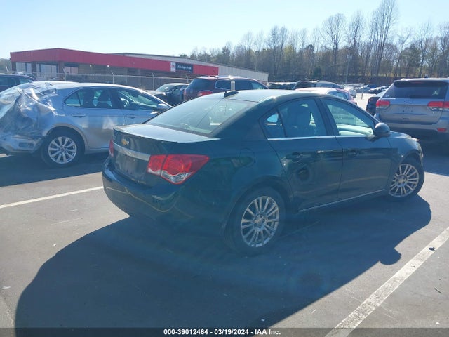 Chevrolet Cruze Eco Auto 2015 1G1PH5SB7F7197454 Image 4