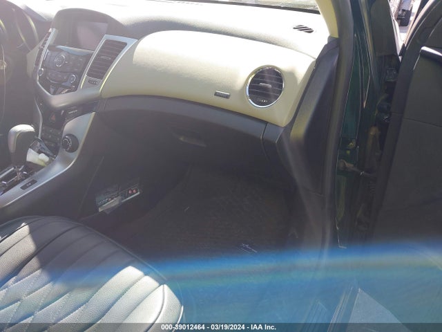 Chevrolet Cruze Eco Auto 2015 1G1PH5SB7F7197454 Image 5