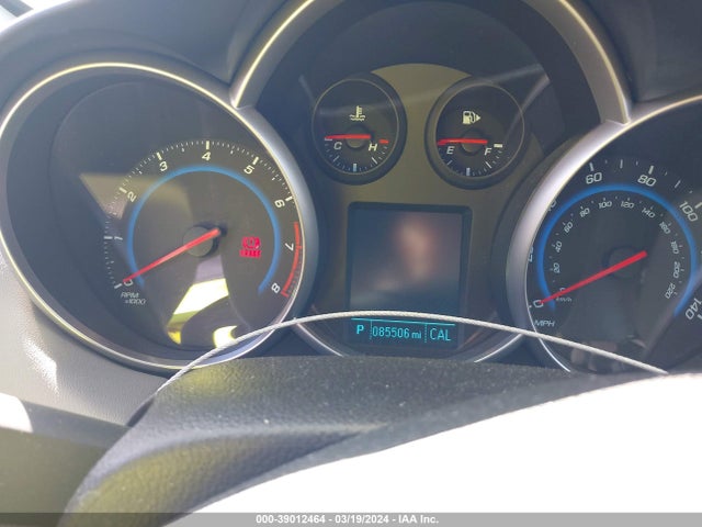 Chevrolet Cruze Eco Auto 2015 1G1PH5SB7F7197454 Image 7