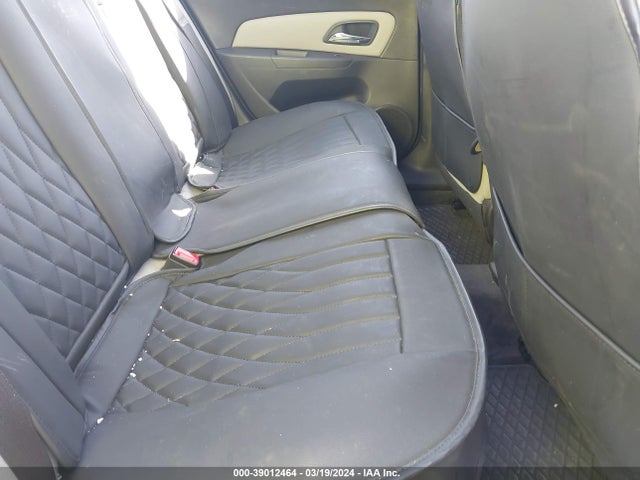 Chevrolet Cruze Eco Auto 2015 1G1PH5SB7F7197454 Image 8