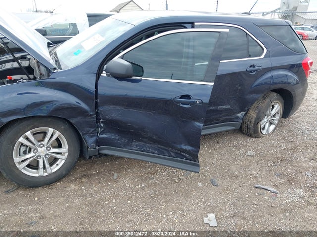Chevrolet EQUINOX LS 2016 2GNALBEK8G1161526 Image 6