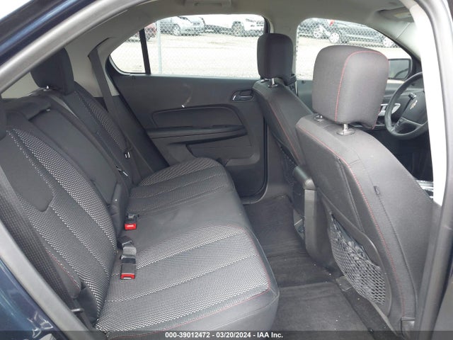 Chevrolet EQUINOX LS 2016 2GNALBEK8G1161526 Image 8