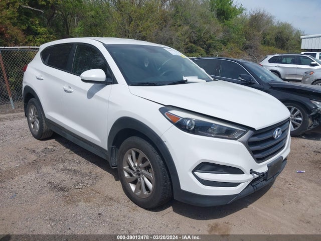 Hyundai TUCSON SE 2016 KM8J23A46GU063345 Image 1