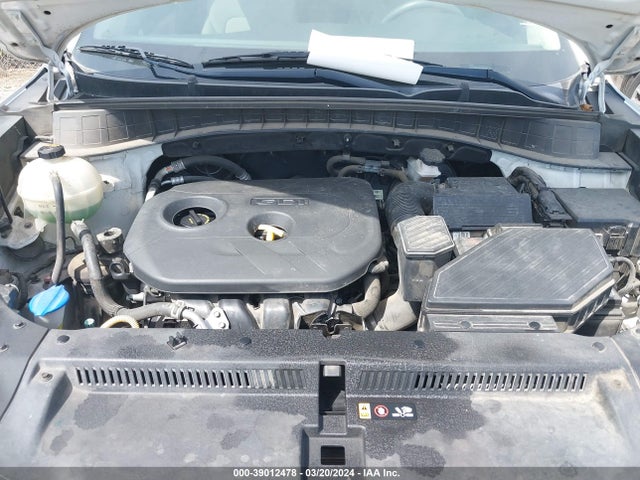 Hyundai TUCSON SE 2016 KM8J23A46GU063345 Image 10