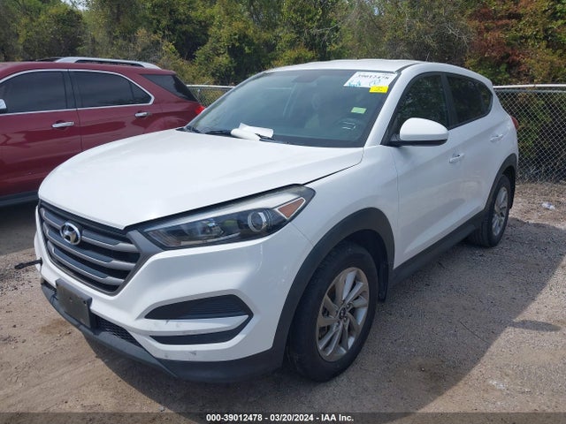 Hyundai TUCSON SE 2016 KM8J23A46GU063345 Image 2