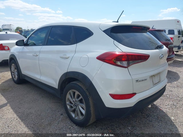 Hyundai TUCSON SE 2016 KM8J23A46GU063345 Image 3