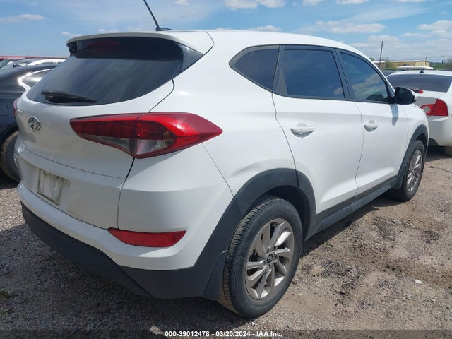 Hyundai TUCSON SE 2016 KM8J23A46GU063345 Image 4