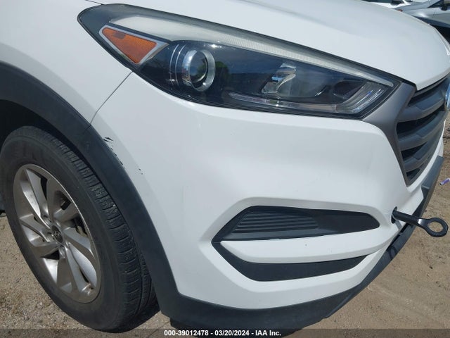 Hyundai TUCSON SE 2016 KM8J23A46GU063345 Image 6