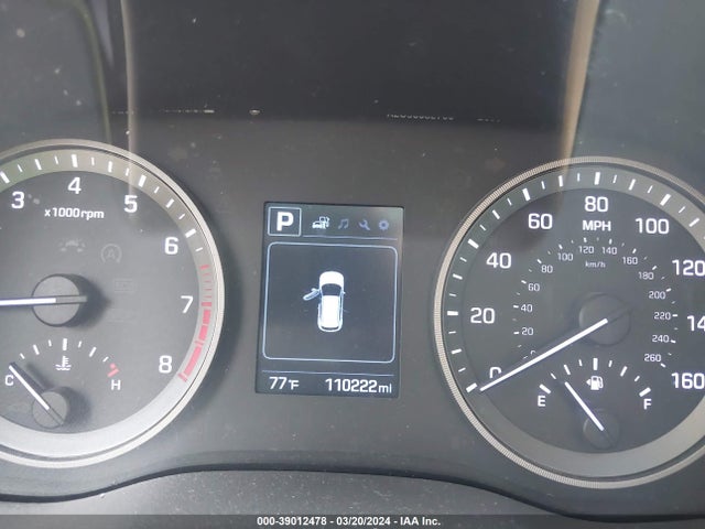 Hyundai TUCSON SE 2016 KM8J23A46GU063345 Image 7