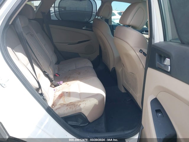 Hyundai TUCSON SE 2016 KM8J23A46GU063345 Image 8