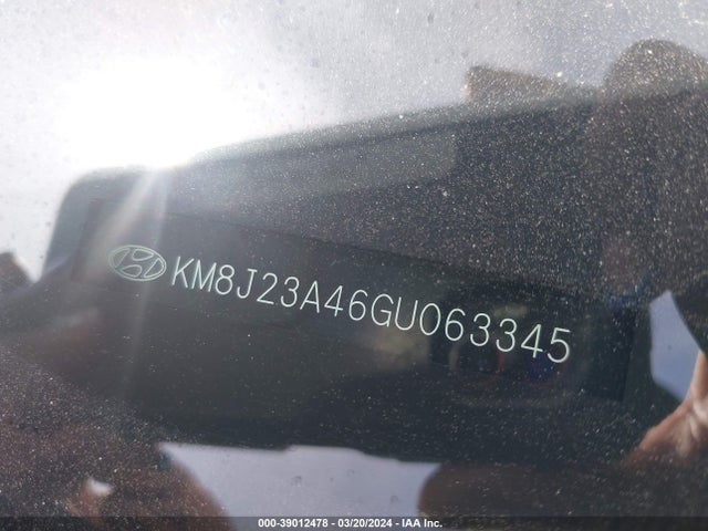 Hyundai TUCSON SE 2016 KM8J23A46GU063345 Image 9