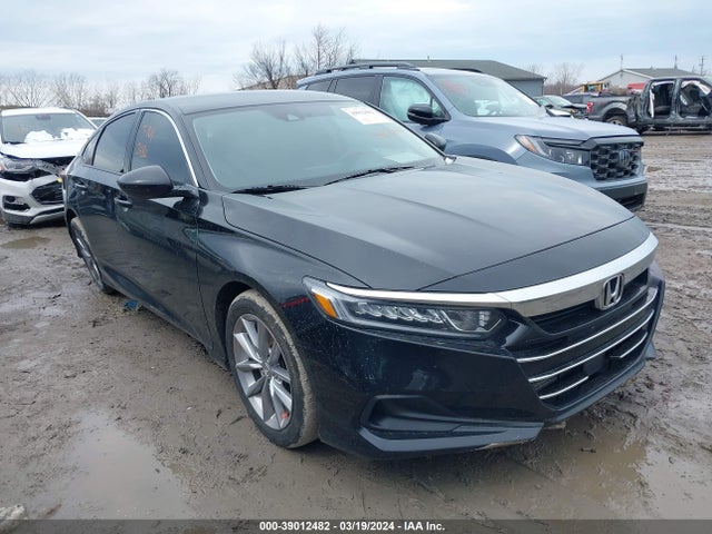 Honda ACCORD LX 2022 1HGCV1F1XNA022837 Image 1