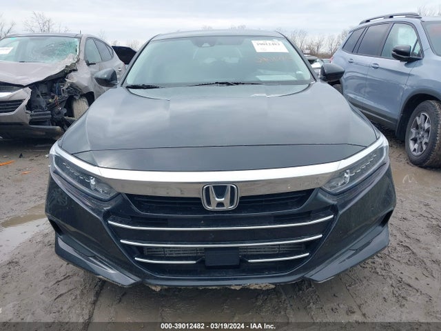 Honda ACCORD LX 2022 1HGCV1F1XNA022837 Image 12