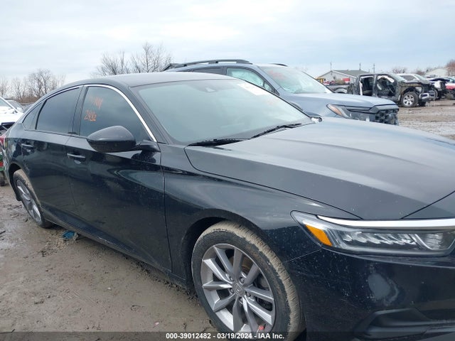 Honda ACCORD LX 2022 1HGCV1F1XNA022837 Image 13