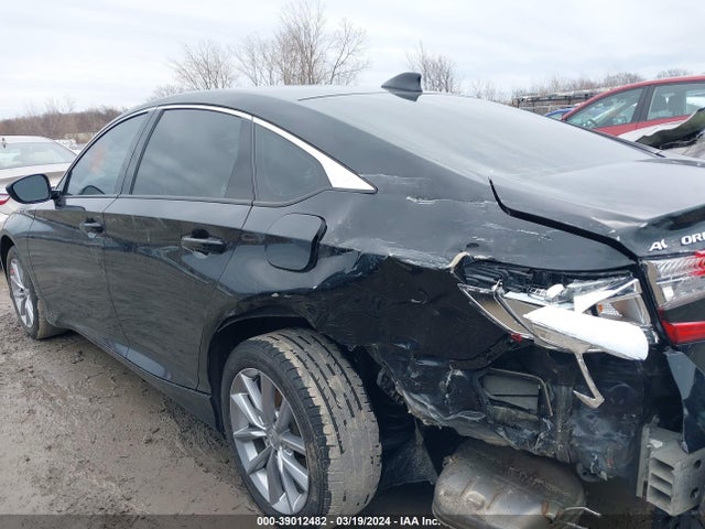 Honda ACCORD LX 2022 1HGCV1F1XNA022837 Image 14