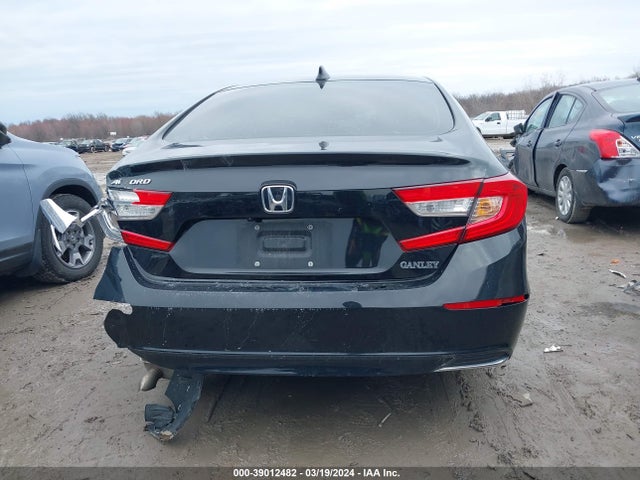 Honda ACCORD LX 2022 1HGCV1F1XNA022837 Image 16