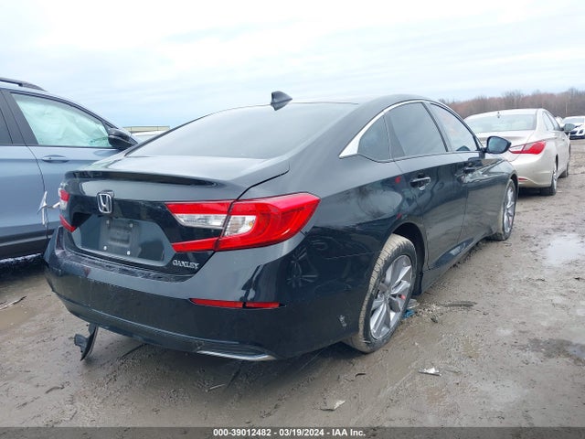 Honda ACCORD LX 2022 1HGCV1F1XNA022837 Image 4
