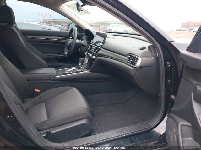 Honda ACCORD LX 2022 1HGCV1F1XNA022837 Image 5